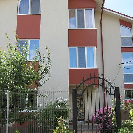 Vila Alexa Costinești Dış mekan fotoğraf