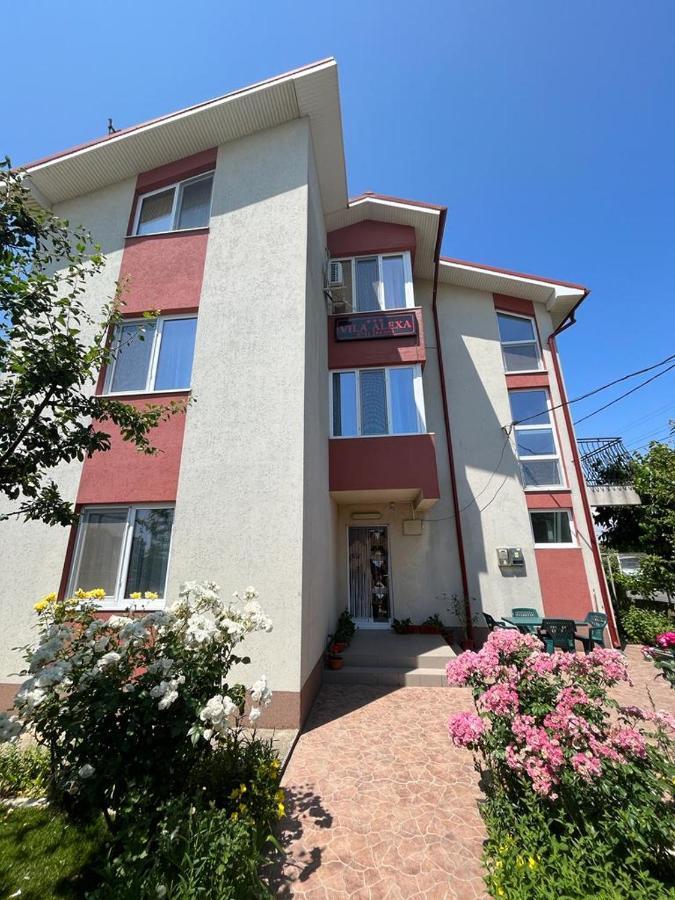 Vila Alexa Costinești Dış mekan fotoğraf