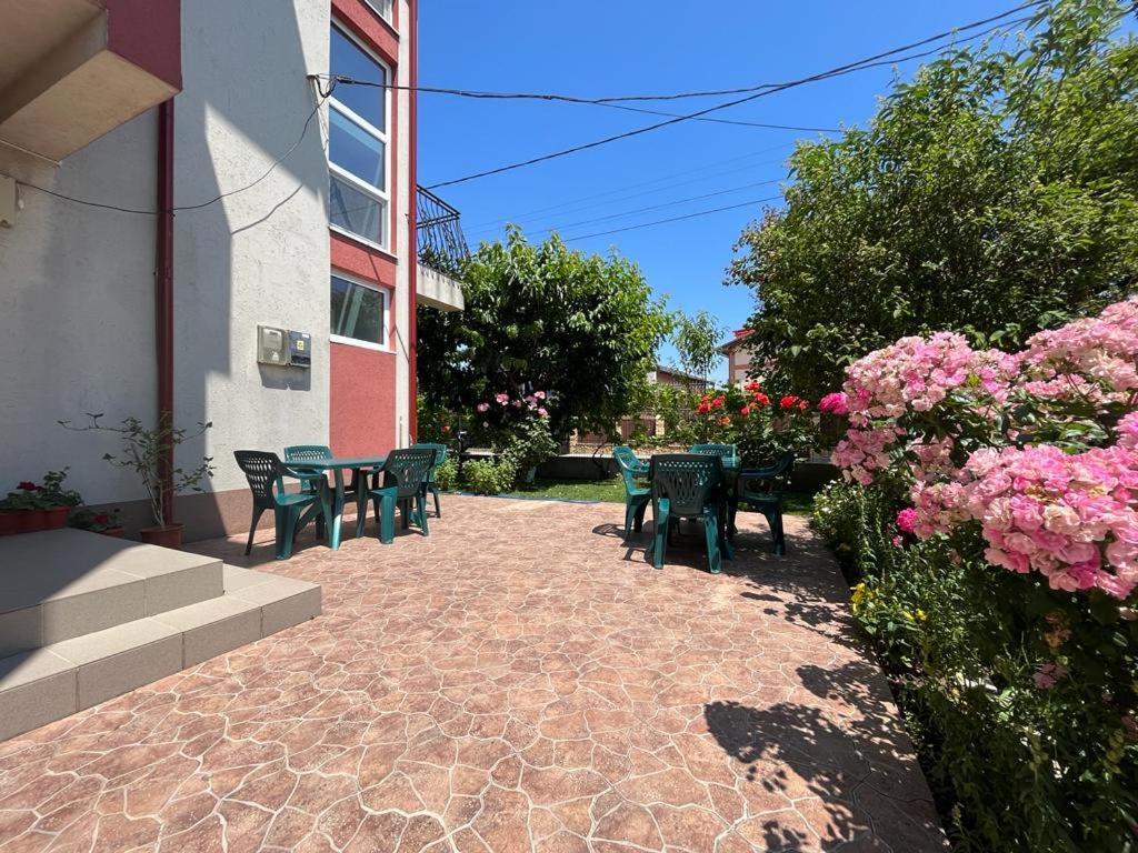 Vila Alexa Costinești Dış mekan fotoğraf
