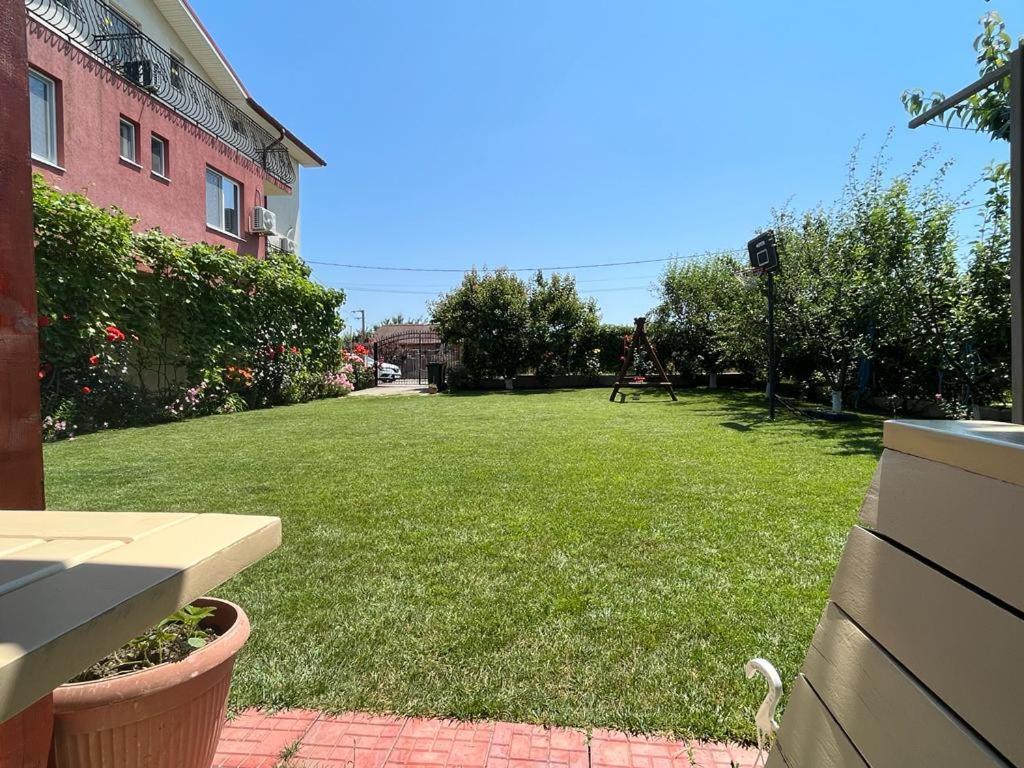 Vila Alexa Costinești Dış mekan fotoğraf