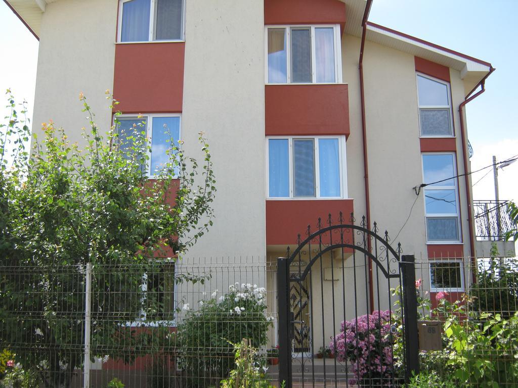 Vila Alexa Costinești Dış mekan fotoğraf